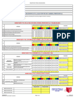 Registro de Toma de Desiciones