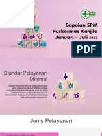 Capaian SPM PKM 2023 Jan-Juni