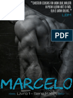 Marcelo - Livro 1 - Serie M.M.M - Leticia B Mendes