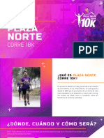 Brochure Plaza Norte 10K 2023