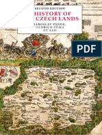 A History of The Czech Lands - Jaroslav Pánek Oldřich Tůma - 2, Revised Edition, 2019 - Karolinum Press, Charles University - 9788024622279 - Anna's Archive