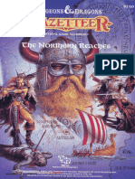 D&D - GAZ7 - The Northern Reaches