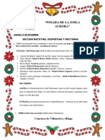 Programa Navidad 2023 2024