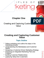 Chapter 1 Marketing-Creating Customer Value and Engagement