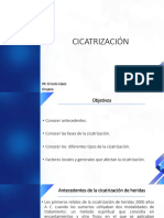 Cicatrización