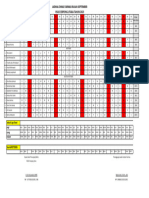 Jadwal Petugas Farmasi September 2023