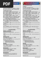 RACAL Pocket Guide