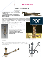 Épée Flamboyante PDF