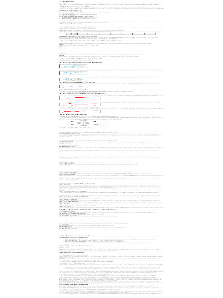 Topography Notes Final Pdf Map Topography