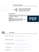 Parte 7b Rev 1 - Sistemi Di Movimentazione e Immagazzinamento