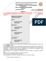 Paper-2-BPOPS103 - Model Paper Solution 2022-23