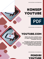 Konsep Youtube