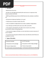 UNIT-VI Notes Adavance Java