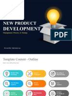 New Product Development Templates 