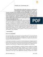 VulneraciÃ N Del Derecho Constitucional Al Debido P 202305041218178602