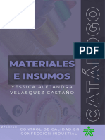 Catalogo-Materiales e Insumos Yv