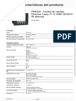 Serie PowerLogic PM5000 - METSEPM5320