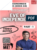 Eve of Independence IED CH 1