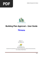 Punjab Regularization Application Guide | PDF