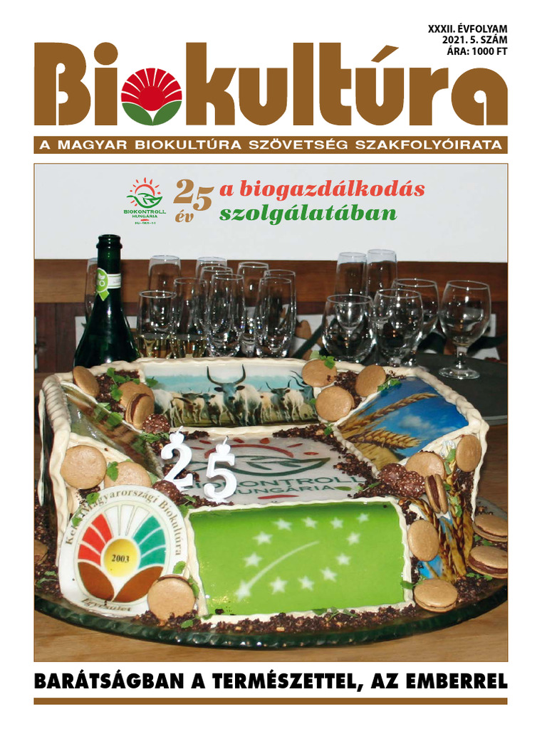 Biokultura 2021-5 | PDF