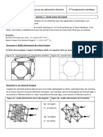 Nombre D'entités Par Mole: N 6,022×10 Mol M.: Ag: Ion Argent CL: Ion Chlorure