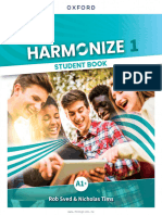 Harmonize 1 Students Book
