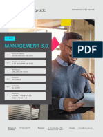Brochure Curso Management 3.0 - 1