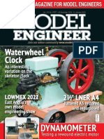 2022-12-30 Model Engineer