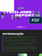 E-Book Tech Jobs Report 2021