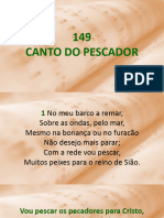 149 - Canto do Pescador