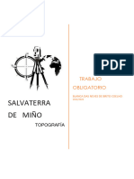 Topografía To Blanca de Brito