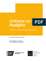 Linfoma No Hodgkins