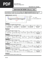 Contrainte Maximale Acier S235 | PDF