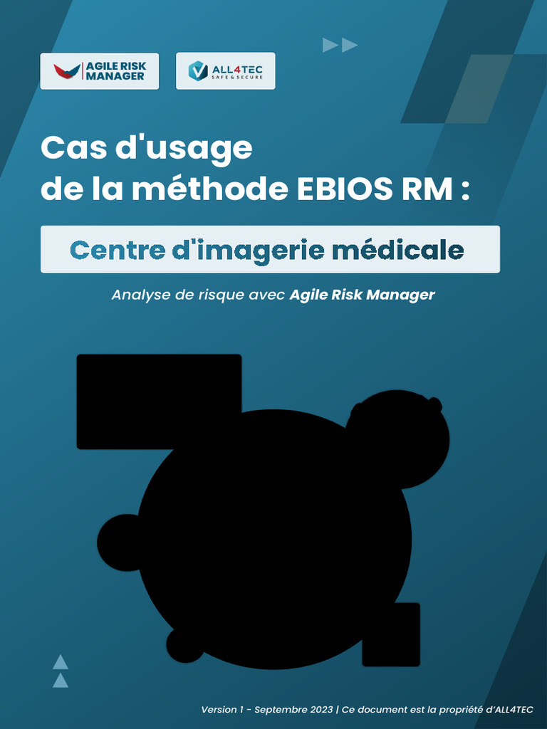 EBIOS RM et Agile Risk Manager : Cas d'usage | PDF | Sécurité des ...