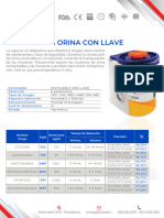 Ficha Test COPA LLAVE Orina - 6 DROGAS 2