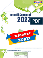 Insentive Seasonal 2023