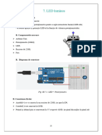 LED Luminos Cu Arduino