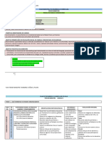 3.plan Tercer Bimestre Tambores 5 A El Pauro