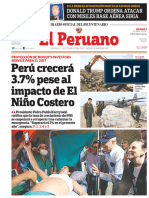 Diario El Peruano 20170407