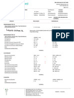 Hemograma Tipo Iv: Técnica Estudio: Citometria Fuuo - Fuuo Oidrodinamico