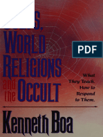 Cults, World Religions, and The Occult - Nodrm
