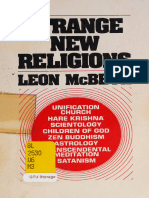 Strange New Religions - Nodrm