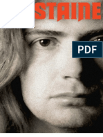 Mustaine - A Heavy Metal Memoir 1 y 2