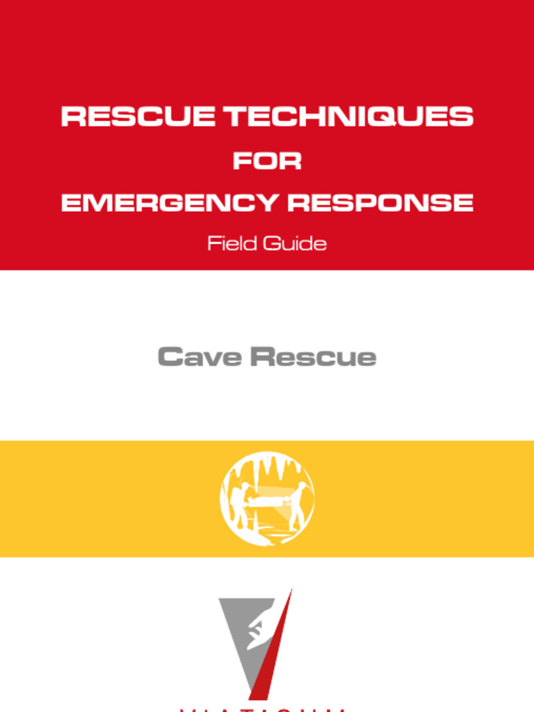 Volume 7 - Cave Rescue Text Digital v6 Web (Mağa Kurt) | PDF