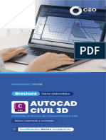 Autocad Civil 3D 2023