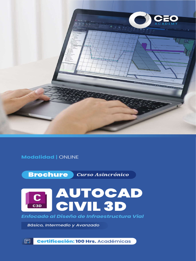AUTOCAD CIVIL 3D 2023 TUTORIAL visual data 3