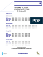 L53: Ferreries - Cala Galdana: Tmsa, Transporte Regular, SL 971360475 D'1 A 26 de Juny de 2022