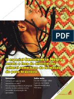 A Consciência Negra - Revista Educar Edição 97