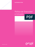 Politica Diversidad EnelDx