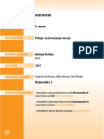 2420 - 9 - 1 Preverjanje Izrazi